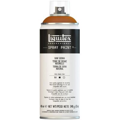 Liquitex Terra Di Siena Naturale Spray Paint - Spray Paint Liquitex Terra Di Siena Naturale Spray Paint - Spray Paint