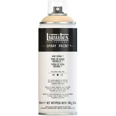 Pintura en aerosol Sienna Raw de Liquitex - Spray Paint Pintura en aerosol Sienna Raw de Liquitex - Spray Paint
