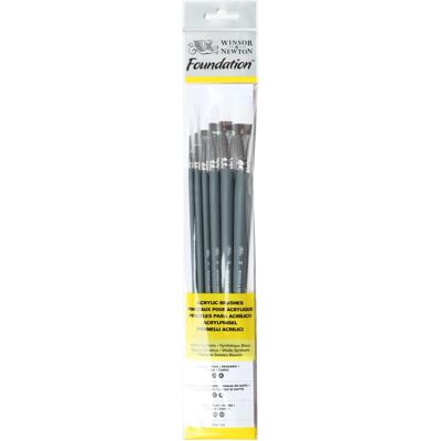 Winsor & Newton 5295008 Brush set Winsor & Newton 5295008 Brush set