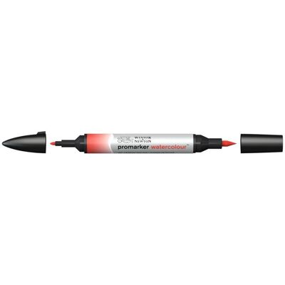 Marqueurs aquarelle rouges Winsor & Newton - Marqueurs aquarelle Marqueurs aquarelle rouges Winsor & Newton - Marqueurs aquarelle
