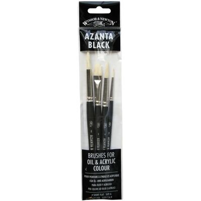 Winsor & Newton 5698661 Pinceau Noir - Pinceau Winsor & Newton 5698661 Pinceau Noir - Pinceau