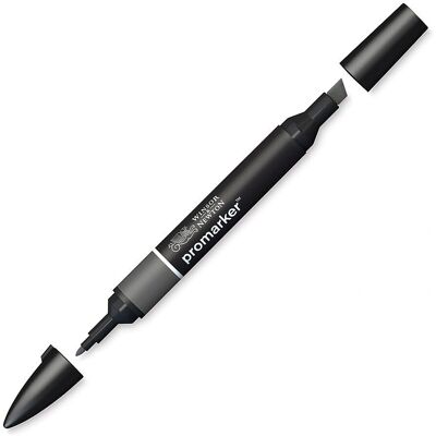 Promarker de Designer Winsor & Newton - Cinza Frio 5 - Marcadores Promarker de Designer Winsor & Newton - Cinza Frio 5 - Marcadores