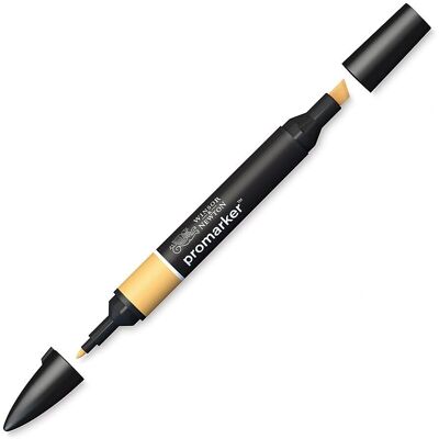 Marcadores de Designer Winsor & Newton - Mostarda - Materiais de Arte Marcadores de Designer Winsor & Newton - Mostarda - Materiais de Arte
