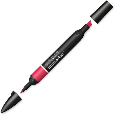 Promarker Winsor & Newton de Winsor Newton - Ruby - Publicité Promarker Winsor & Newton de Winsor Newton - Ruby - Publicité