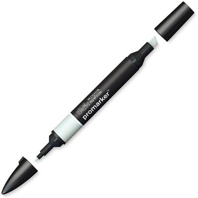Winsor Newton Winsor & Newton Promarker - Verde Chá - Marcador Winsor Newton Winsor & Newton Promarker - Verde Chá - Marcador