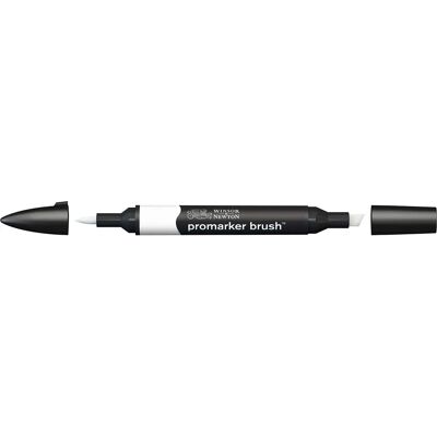 Winsor & Newton - Promarker Brush - Světle Šedá 1 - Markery Winsor & Newton - Promarker Brush - Světle Šedá 1 - Markery
