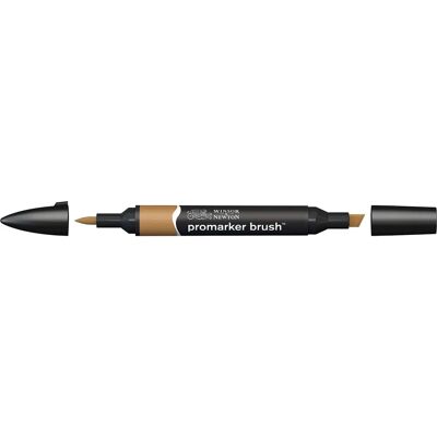 Winsor & Newton Promarker Cacao - Marqueurs pour Artistes - Publicité Winsor & Newton Promarker Cacao - Marqueurs pour Artistes - Publicité