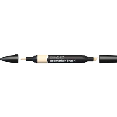 Marqueur Winsor & Newton Designer Promarker - Fard - Pinceau - Publicité Marqueur Winsor & Newton Designer Promarker - Fard - Pinceau - Publicité