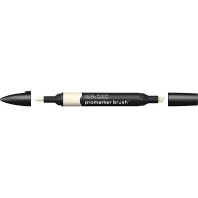 Marqueur Pinceau Winsor & Newton Designer - Champagne - Marqueurs - Publicité Marqueur Pinceau Winsor & Newton Designer - Champagne - Marqueurs - Publicité