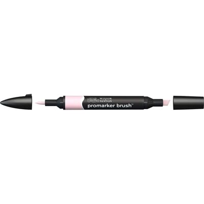 Promarker Designer Winsor & Newton - Rose Pâle - Marqueurs - Publicité Promarker Designer Winsor & Newton - Rose Pâle - Marqueurs - Publicité