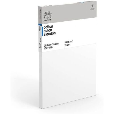 Winsor & Newton Classic Standard Profile Cotton Canvases - Multipacks Winsor & Newton Classic Standard Profile Cotton Canvases - Multipacks