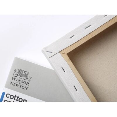 Toile de peinture Winsor & Newton 6201058 - 20x50 cm - Publicité Toile de peinture Winsor & Newton 6201058 - 20x50 cm - Publicité
