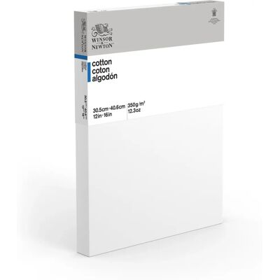 Winsor & Newton CLASSIC Deep Edge Profile Cotton Canvas - Multipacks Winsor & Newton CLASSIC Deep Edge Profile Cotton Canvas - Multipacks