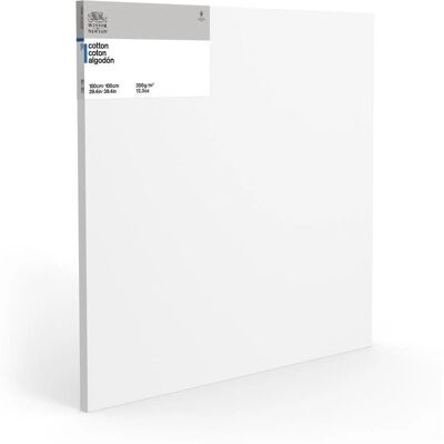 Toile en Coton Deep Edge Classique Winsor & Newton - Pack Multiple - Publicité Toile en Coton Deep Edge Classique Winsor & Newton - Pack Multiple - Publicité