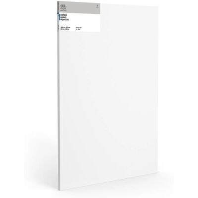 Toile en coton Winsor & Newton Classic Deep Edge - Pack multiple - Publicité Toile en coton Winsor & Newton Classic Deep Edge - Pack multiple - Publicité