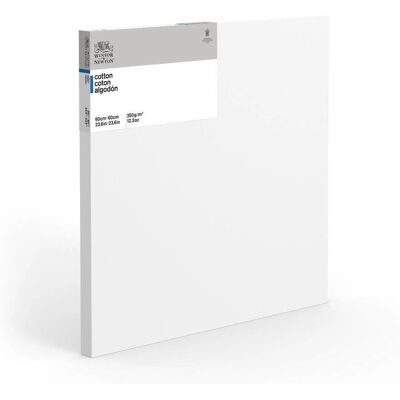 Winsor & Newton Classic Deep Edge Cotton Canvas - 60x60 cm Winsor & Newton Classic Deep Edge Cotton Canvas - 60x60 cm