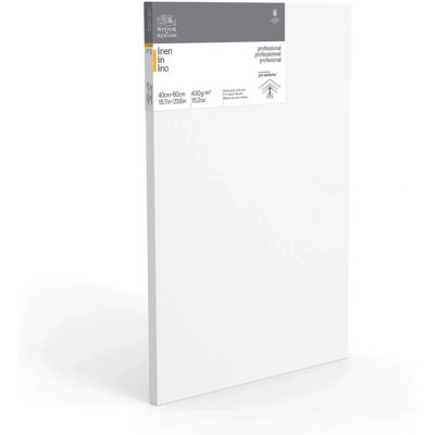 Winsor & Newton Canvas Frame 40x60cm - Professionell linne ram Winsor & Newton Canvas Frame 40x60cm - Professionell linne ram