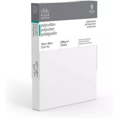 Toile de peinture Winsor & Newton 6206006 - Qualité premium, Misto de coton, 385 g/m2 - Toile Toile de peinture Winsor & Newton 6206006 - Qualité premium, Misto de coton, 385 g/m2 - Toile