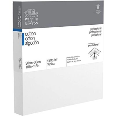 Winsor & Newton Lienzos de algodón con borde profundo - Multipacks Winsor & Newton Lienzos de algodón con borde profundo - Multipacks