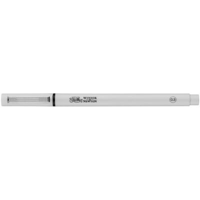 Winsor & Newton 0,3 mm Fineliner - Skizzieren & Zeichnen Winsor & Newton 0,3 mm Fineliner - Skizzieren & Zeichnen