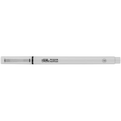 Winsor & Newton 1,0mm Schwarz Fineliner - Fineliner Winsor & Newton 1,0mm Schwarz Fineliner - Fineliner