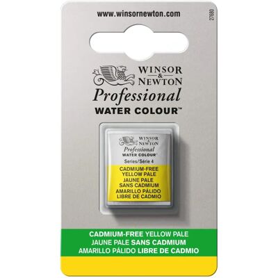 Winsor & Newton Profi-Wasserfarben Gelb Blass - Aquarellfarben Winsor & Newton Profi-Wasserfarben Gelb Blass - Aquarellfarben