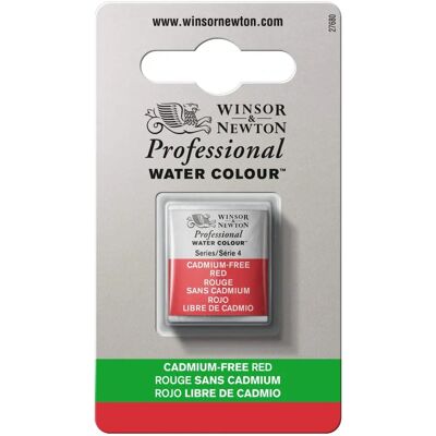 Winsor & Newton Professionelle Aquarelle Kadmiumfrei Rot - Aquarellfarben Winsor & Newton Professionelle Aquarelle Kadmiumfrei Rot - Aquarellfarben