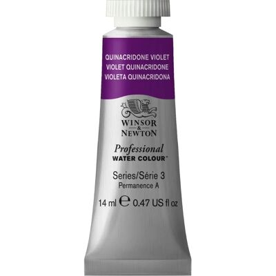 Winsor and Newton Professional Watercolour - Violet - 14ml - Watercolour Winsor and Newton Professional Watercolour - Violet - 14ml - Watercolour