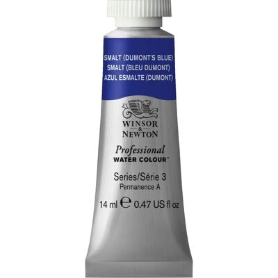 Acuarela Winsor & Newton Smalt - 14ml Acuarela Winsor & Newton Smalt - 14ml
