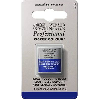 Winsor & Newton Acuarela Profesional Azul Smalt - Pinturas de Acuarela Winsor & Newton Acuarela Profesional Azul Smalt - Pinturas de Acuarela