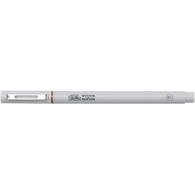 Winsor & Newton 0,1 Mm Sepia Fineliner - Fineliner Winsor & Newton 0,1 Mm Sepia Fineliner - Fineliner