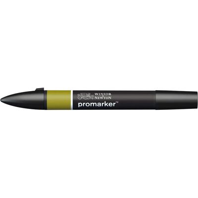 Feutre Winsor & Newton Designer - Vert Herbe - Promarker - Publicité Feutre Winsor & Newton Designer - Vert Herbe - Promarker - Publicité