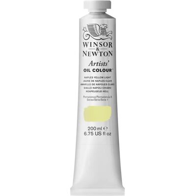 Winsor & Newton Pintura al óleo de artistas Serie 1 - Pintura de aceite Winsor & Newton Pintura al óleo de artistas Serie 1 - Pintura de aceite