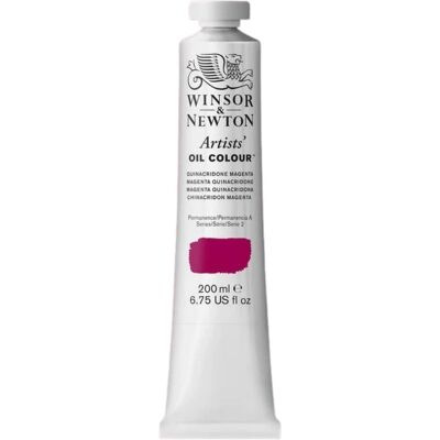 Winsor & Newton Artist's Oil Colour 200ml Series 2 - Oil Colour Winsor & Newton Artist's Oil Colour 200ml Series 2 - Oil Colour