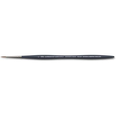 Pinceau Winsor & Newton Aquarelle Synthetique Sable - Rond Pinceau Winsor & Newton Aquarelle Synthetique Sable - Rond