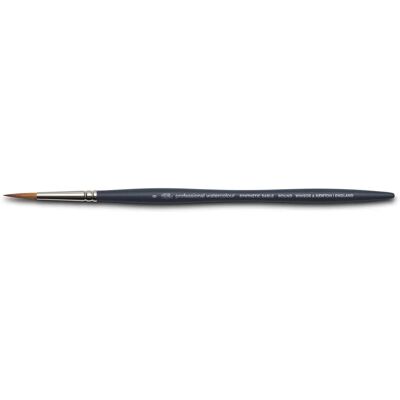 Winsor & Newton Professionelle Wasserfarben Pinsel - Rund Winsor & Newton Professionelle Wasserfarben Pinsel - Rund
