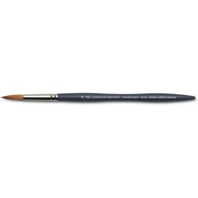 Winsor & Newton Professioneller Syntetisches Sable Pinsel - Rund #10 Winsor & Newton Professioneller Syntetisches Sable Pinsel - Rund #10