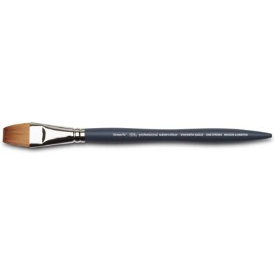 Winsor & Newton Professional Watercolour Synthetic Sable Brushes - ONE STROKE - Paintbrushes Winsor & Newton Professional Watercolour Synthetic Sable Brushes - ONE STROKE - Paintbrushes