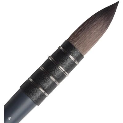 Winsor & Newton Professionelle Aquarellpinsel Synthetisch Eichhörnchen - Mittel - Aquarellpinsel Winsor & Newton Professionelle Aquarellpinsel Synthetisch Eichhörnchen - Mittel - Aquarellpinsel