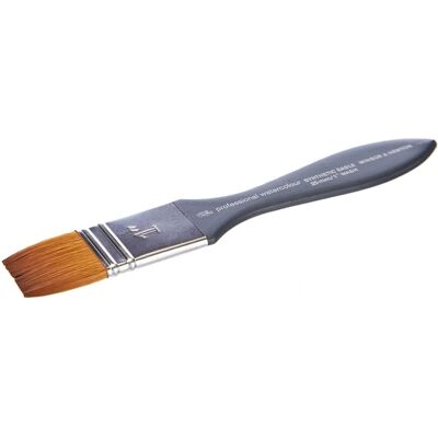 Pinceaux aquarelle synthétiques professionnels Winsor & Newton - WASH - Publicité Pinceaux aquarelle synthétiques professionnels Winsor & Newton - WASH - Publicité