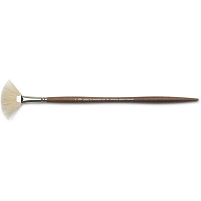 ARTMAX Größe 6 Fan Pinsel - Pinsel ARTMAX Größe 6 Fan Pinsel - Pinsel