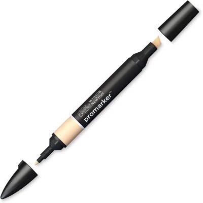 Winsor & Newton Promarker - Bisque - Marqueurs - Publicité Winsor & Newton Promarker - Bisque - Marqueurs - Publicité