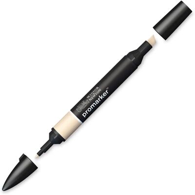 Winsor & Newton Promarker Crème Pale - Marqueurs Winsor & Newton Promarker Crème Pale - Marqueurs