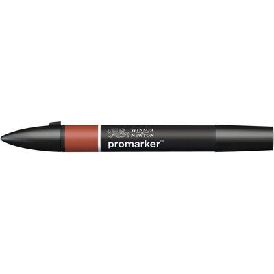 Winsor Newton Designer Promarker Castanho de Cedro - Marcador Winsor Newton Designer Promarker Castanho de Cedro - Marcador