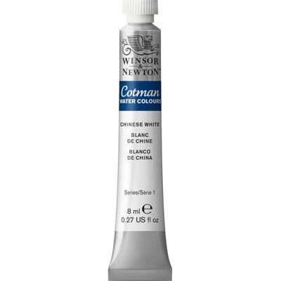 Winsor & Newton Cotman Wasserfarben - 8ml Weiß Winsor & Newton Cotman Wasserfarben - 8ml Weiß