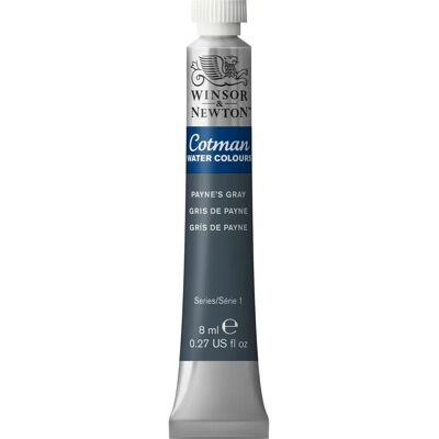 Winsor & Newton Cotman Aquarell - Payne's Grau - 8ml Winsor & Newton Cotman Aquarell - Payne's Grau - 8ml