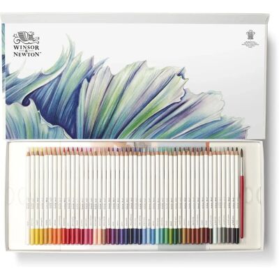 Crayons aquarelle Winsor & Newton Collection Studio - 48 pcs Crayons aquarelle Winsor & Newton Collection Studio - 48 pcs