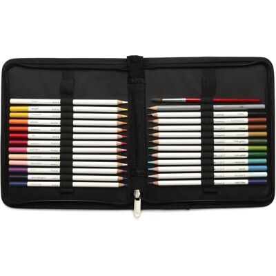 Crayons aquarelle Winsor & Newton - Set 24/26 Crayons aquarelle Winsor & Newton - Set 24/26