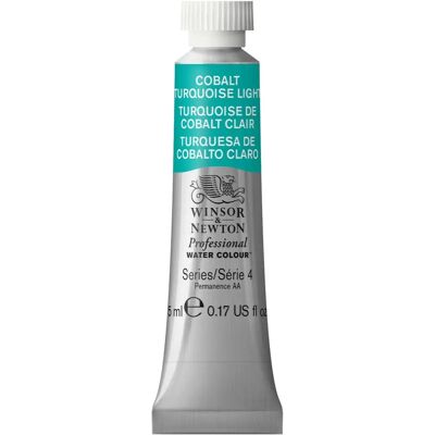 Winsor & Newton Turquoise Clair Aquarelle - Peinture à l'aquarelle - Publicité Winsor & Newton Turquoise Clair Aquarelle - Peinture à l'aquarelle - Publicité