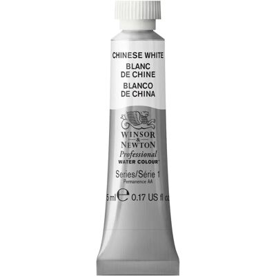 Winsor & Newton Professional Watercolour Chinese White - Series 1 Winsor & Newton Professional Watercolour Chinese White - Series 1